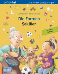 Bi:libri, Die Formen, dt-türk