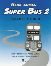 Here comes Super Bus, Level 2, Notes