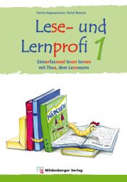 Lese- und Lernprofi 1, Schülerarbeitsh.