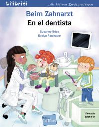 Bi:libri, Beim Zahnarzt, dt-span