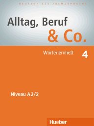 e: Alltag, Beruf & Co.4,Wörterlernh.,PDF