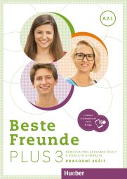 Beste Freunde PLUS 3, AB+Code, CZ-Ausg.