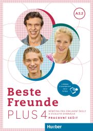 Beste Freunde PLUS 4, AB+Code, CZ-A.
