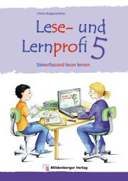Lese- und Lernprofi 5, Schülerarbeitsh.