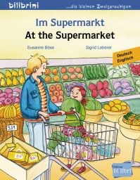 Bi:libri, Im Supermarkt, dt.-engl.