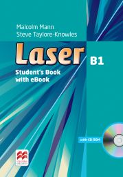 Laser 3rd B1 Pack. SB+ebook+Companion(A)