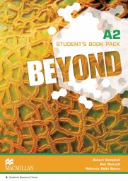 Beyond A2, Student's Book