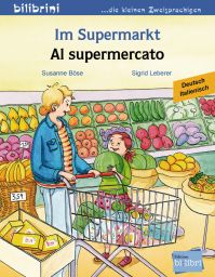 Bi:libri, Im Supermarkt, dt.-ital.