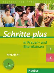 Schritte pl. in Frauen-/Elternk.1+2,+CD
