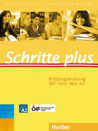 Schritte plus,Prüf.Tr.,ÖIF-Test N A2+MP3