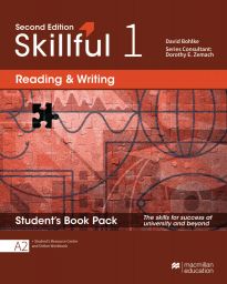 Skillful 2nd 1, Read.&Writing, SB+Code