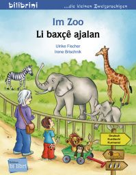 Bi:libri, Im Zoo, dt.-kurm.