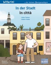 Bi:libri, In der Stadt, dt.-ital.