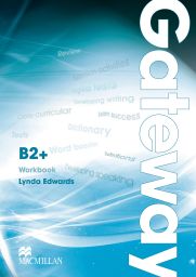 Macmillan Gateway B2+, Workbook