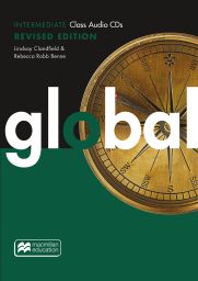Global revised Interm.,Class Audio-CDs