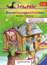 Leserabe Band 15: Baumhausgeschichten