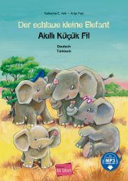 Bi:libri, Schlauer...Elefant, dt-tür NEU