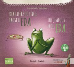 Bi:libri, Eifersüchtige Frosch, dt-engl
