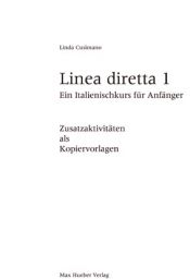 e: Linea diretta 1, Kopiervorl., PDF