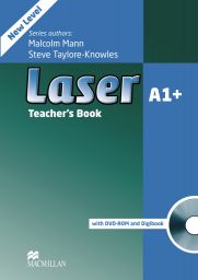 Laser A1plus 3rd ed., TB + DVD-ROM