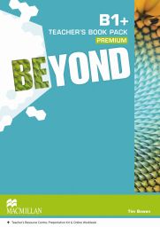 Beyond B1+, Teacher's Book Premium