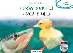 Bi:libri, Lukas und Lilli, dt.-ital.