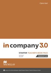 In Company 3.0, Starter, TB Pack Plus