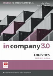 In Company 3.0,ESP Logistics, Teacher's