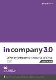 In Company 3.0, Upp-Interm.,TB Pack Plus