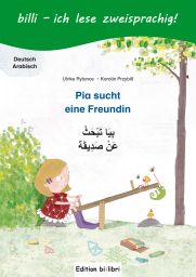 Bi:libri, Pia Freundin, dt.-arab.