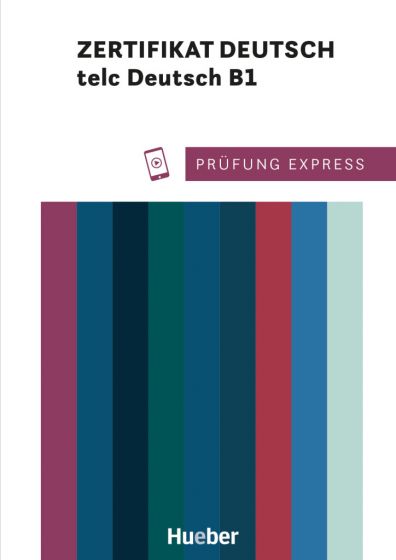 Hueber | Prüfung Express - telc B1, ZD Shop