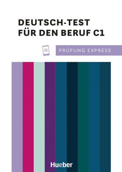 Hueber | Prüfung Express - Deutsch-Test Beruf C1 Shop