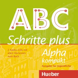 Hueber | Schritte Plus Alpha Komp. 2 CDs F. Jug. Shop