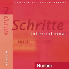 Hueber | Schritte Intern. 2, 2 CDs Zum KB Shop