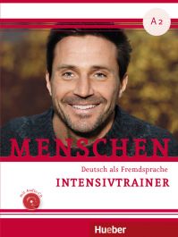 Hueber | Menschen A2, Intensivtrainer + CD Shop