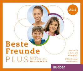 Beste Freunde Plus A1/1, Medienpaket