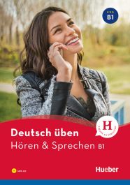 Hueber | E: Dt. üben, Hören+Sprechen B1, PDF-Pak. Shop