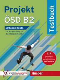 Hueber | Projekt ÖSD B2 - Testbuch Shop