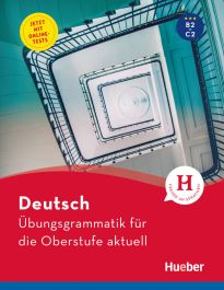 Hueber | Übungsgrammatik Oberstufe DaF, akt. Shop