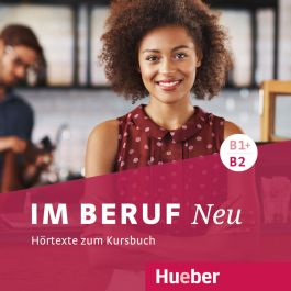 Hueber | Im Beruf NEU B1+/B2, 2 CDs Shop