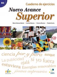 Hueber | NUEVO Avance Superior (B2)Arbeitsbuch+CD Shop