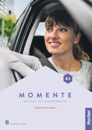 Hueber | Momente A1, Intensivtrainer Shop