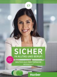 Hueber | Sicher In Alltag U. Beruf! C1, Medienp. Shop