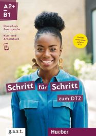 Hueber | Schritt F.Schritt DTZ, KB+AB Shop