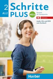 Hueber | Schritte Plus Neu 2, Medienpaket, CH-A. Shop