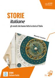  Italiano facile - STORIE: Storie per principianti - dalla A  alla Z + online MP3: 9788861824980: Valeria Blasi: Books