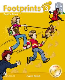 Hueber Footprints Level Pupil S Book Pack Shop