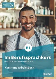 Hueber | E: Im Berufssprachkurs B1, KB+AB,iV Shop