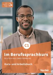 Hueber | Im Berufssprachkurs C1, KB+AB+Code Shop