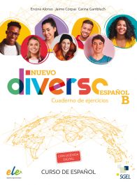 Hueber | Nuevo Diverso Español B, AB Shop